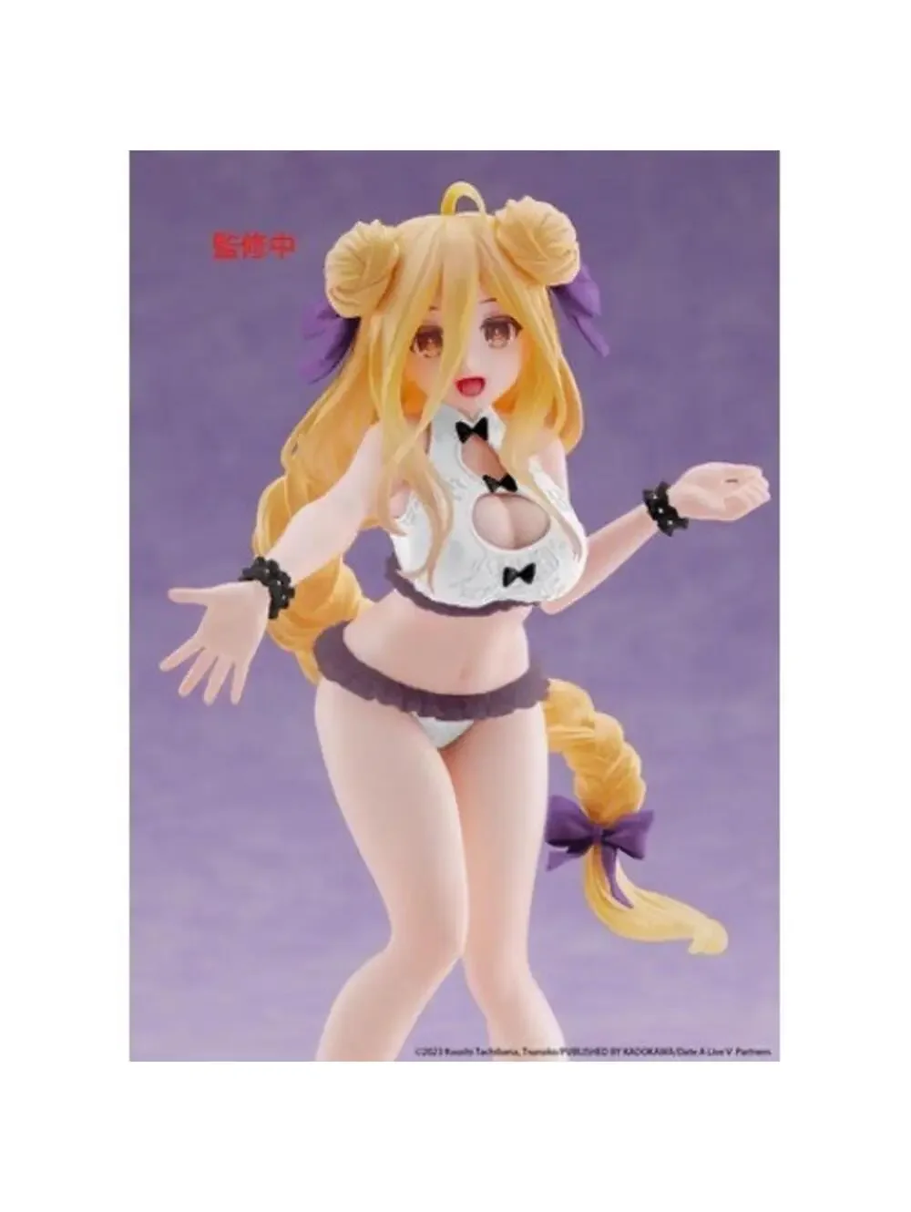 Taito Date A Live V Mukuro Hoshimiya Figure Swimsuit Ver NIB US Seller
